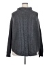 Lane Bryant Gray Turtleneck Sweater Size 26 - 28 Plus - photo 1