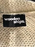 Wooden Ships Ivory Cardigan Size M (estimated) - photo 7