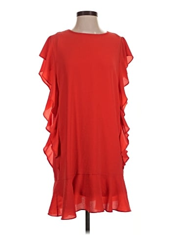 Bobeau Cocktail Dress (view 1)