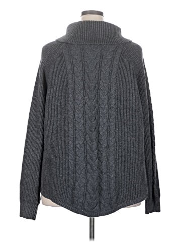 Lane Bryant Turtleneck Sweater (view 2)