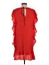 Bobeau Red Cocktail Dress Size S - photo 2