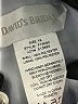 David's Bridal 100% Polyester Silver Gray Cocktail Dress Size 18 - photo 7