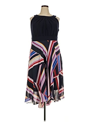 Roz & Ali Cocktail Dress (view 1)