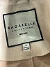 Bagatelle Solid Ivory Jacket Size L - photo 6
