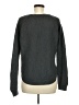 Love Change 100% Acrylic Gray Pullover Sweater Size M - photo 2