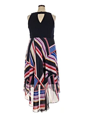Roz & Ali Cocktail Dress (view 2)
