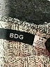 BDG Gray Sweater Vest Size S - photo 7