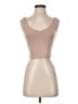 Be Cool Tan Tank Top Size S - photo 1