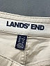 Lands' End Ivory Casual Pants Size 12 - photo 7