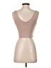 Be Cool Tan Tank Top Size S - photo 2