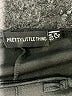 PrettyLittleThing Solid Black Jumpsuit Size 12 - photo 4