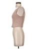 Be Cool Tan Tank Top Size S - photo 5