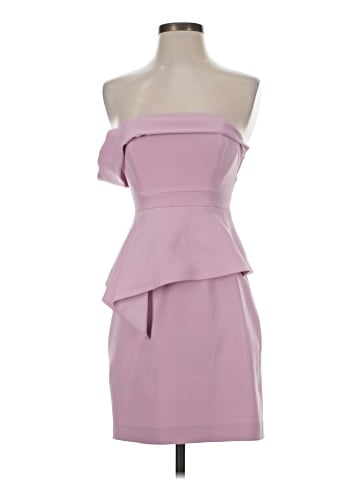 BCBGMAXAZRIA Cocktail Dress (view 1)