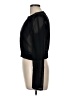 Naked Wardrobe Black Long Sleeve Blouse Size M - photo 5