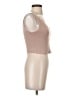Be Cool Tan Tank Top Size S - photo 4