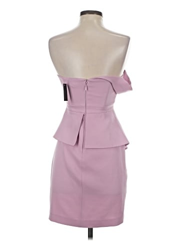 BCBGMAXAZRIA Cocktail Dress (view 2)