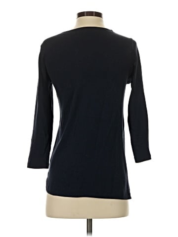 J.Jill 3/4 Sleeve T-Shirt (view 2)