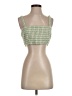 WAYF Green Tube Top Size S - photo 1