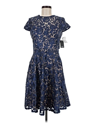 Marina Cocktail Dress (view 1)