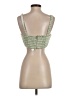 WAYF Green Tube Top Size S - photo 2
