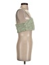 WAYF Green Tube Top Size S - photo 4