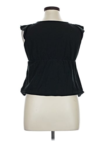 New York & Company Sleeveless Blouse (view 2)
