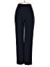 Unbranded 100% Polyester Blue Dress Pants Size 2 (petite) - photo 2