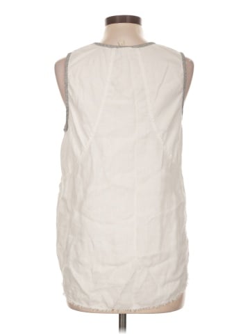 XCVI Sleeveless Blouse (view 2)