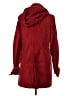 MICHAEL Michael Kors 100% Polyester Red Coat Size S - photo 2