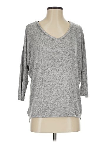 Philosophy Republic Clothing 3/4 Sleeve Top (view 1)