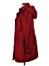MICHAEL Michael Kors 100% Polyester Red Coat Size S - photo 5