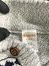 Gymboree 100% Cotton White Pullover Sweater Size 5 - photo 3