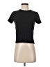 Zara Black Short Sleeve Turtleneck Size S - photo 1