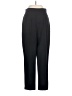 TSE Solid Black Dress Pants Size S - photo 2
