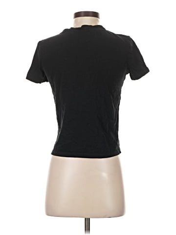 Zara Short Sleeve Turtleneck (view 2)