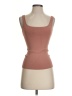 Alice + Olivia Brown Tank Top Size XS - photo 1