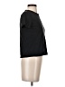 Zara Black Short Sleeve Turtleneck Size S - photo 4