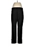 Ann Taylor LOFT Solid Black Dress Pants Size 8 - photo 2