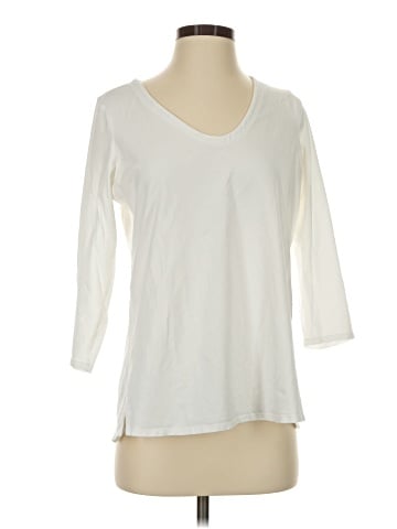 J.Jill 3/4 Sleeve T-Shirt (view 1)