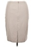 Adrianna Papell Solid Tan Formal Skirt Size 14 - photo 2