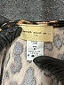 Enough About Me Animal Print Brown Casual Dress Size S - photo 7