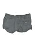 Mossimo Supply Co. 100% Cotton Gray Shorts Size 1 - photo 1