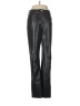Wilfred 100% Polyurethane Black Casual Pants Size 8 - photo 1