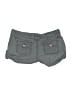 Mossimo Supply Co. 100% Cotton Gray Shorts Size 1 - photo 2