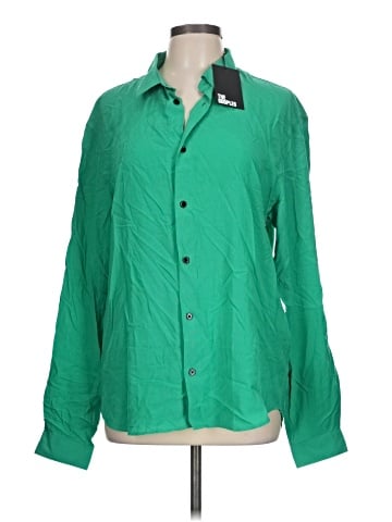 The Kooples Long Sleeve Button-Down Shirt (view 1)