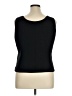 Kasper Black Vest Size 16 - photo 2