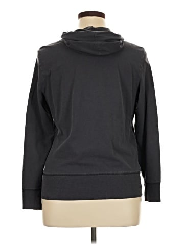Active Zip Up Hoodie (view 2)