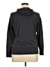 Active Black Gray Zip Up Hoodie Size XL - photo 2