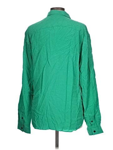 The Kooples Long Sleeve Button-Down Shirt (view 2)