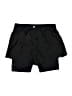 Athleta Solid Black Athletic Shorts Size S (petite) - photo 2